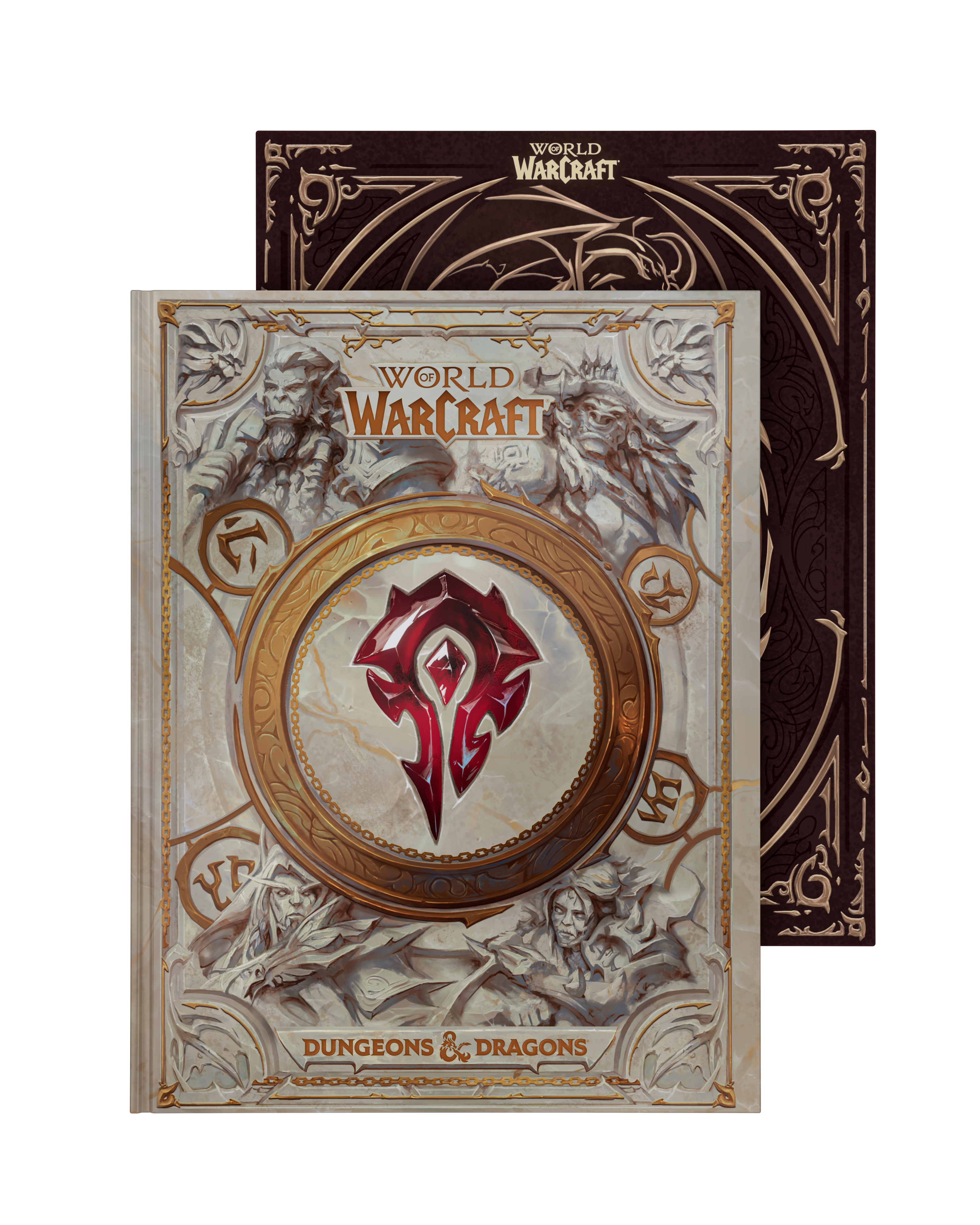 Edición de coleccionista - Dungeons & Dragons: World of Warcraft