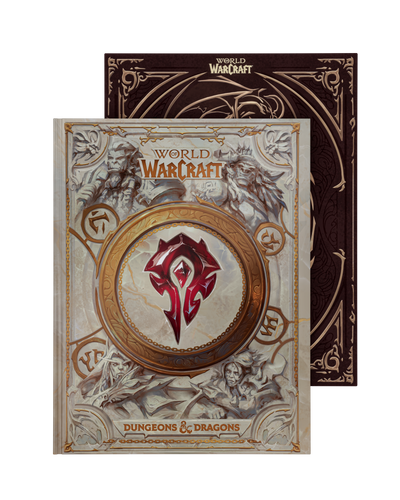 Edición de coleccionista - Dungeons & Dragons: World of Warcraft