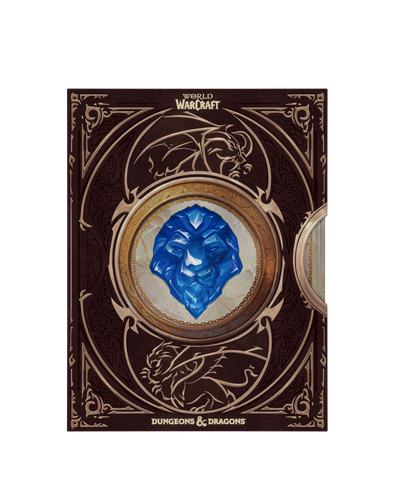 Edición de coleccionista - Dungeons & Dragons: World of Warcraft