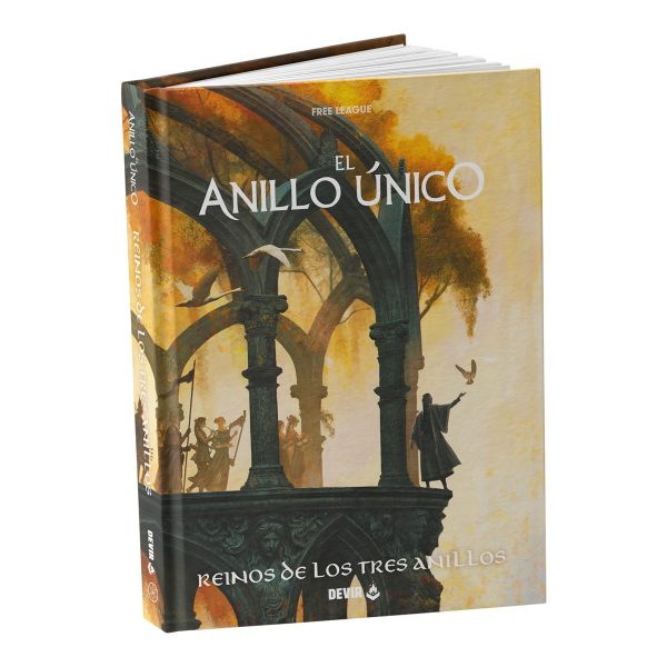 El Anillo Único - Reinos de los Tres Anillos ESP