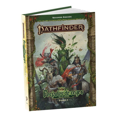 Pathfinder 2da Edición Forjador de Reyes Tomo 1 ESP