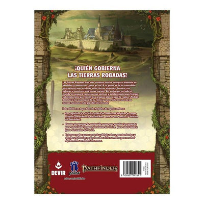 Pathfinder 2da Edición Forjador de Reyes Tomo 2 ESP