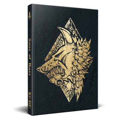 Warhammer 40K Wrath & Glory RPG - Sons of Russ Collectors' Edition