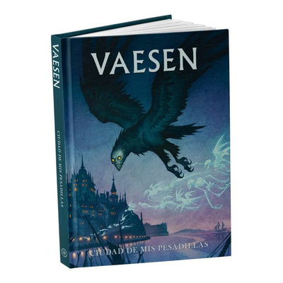 Vaesen - Ciudad de mis Pesadillas ESP