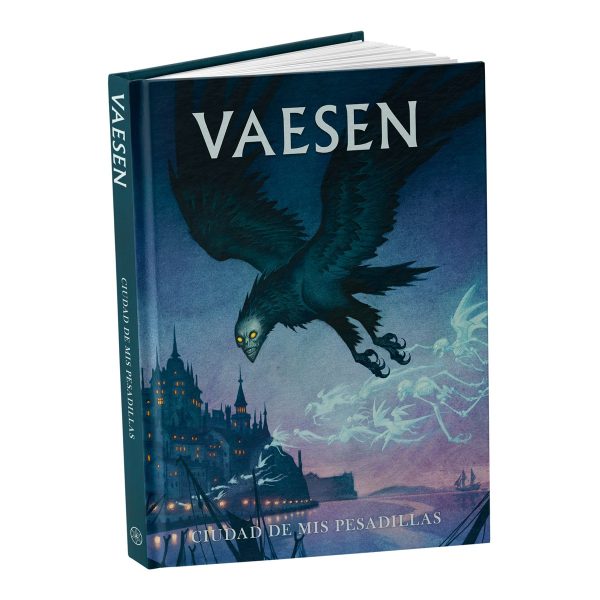 Vaesen - Ciudad de mis Pesadillas ESP