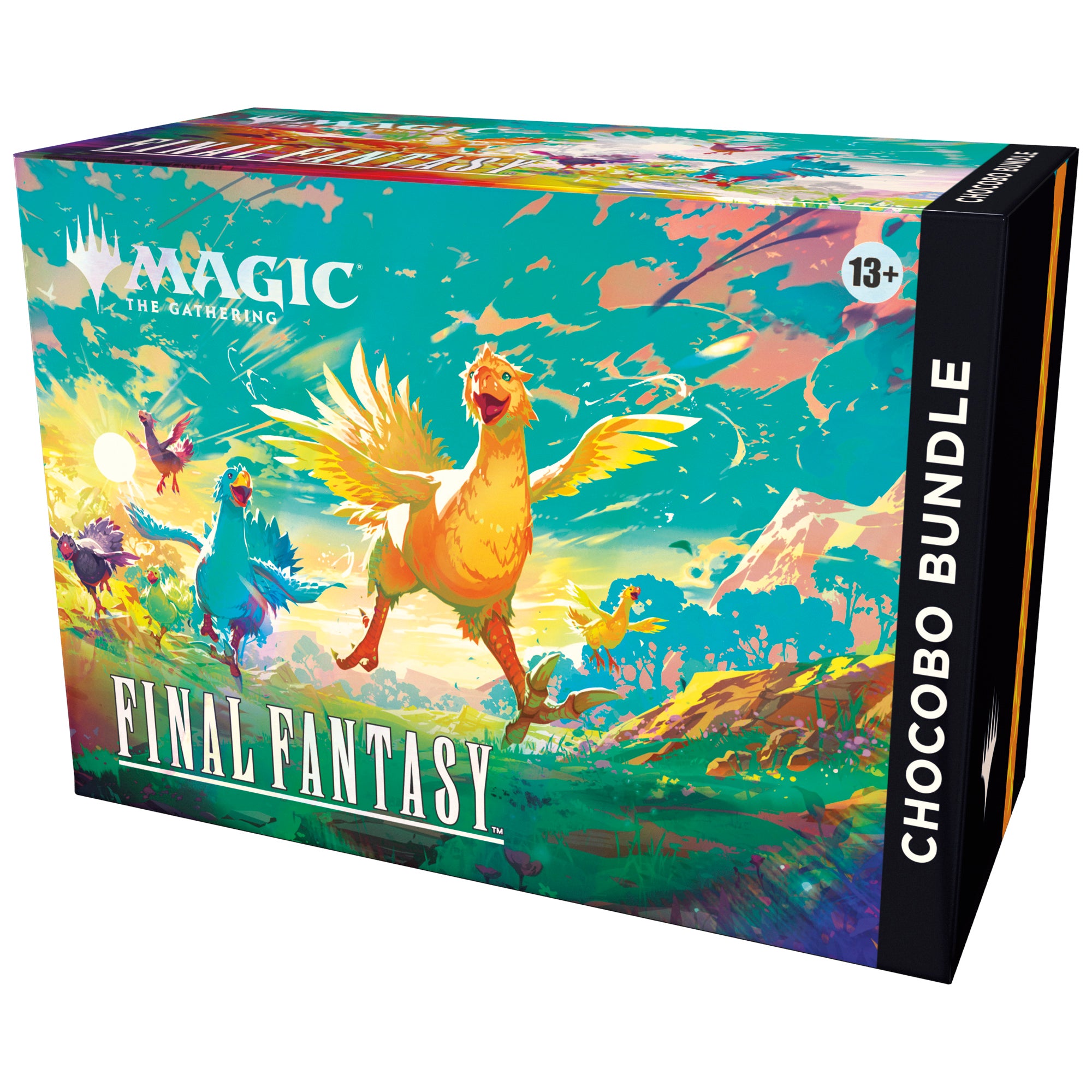 Final Fantasy - Chocobo Bundle