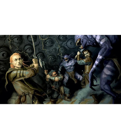 Los Mitos de Cthulhu de Sandy Petersen - La Isla de los Gules | Dungeons & Dragons y accesorios D&D en PiedraBruja Chile
