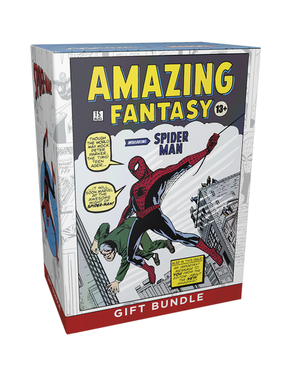 Marvel Spider Man - Special Gift Bundle