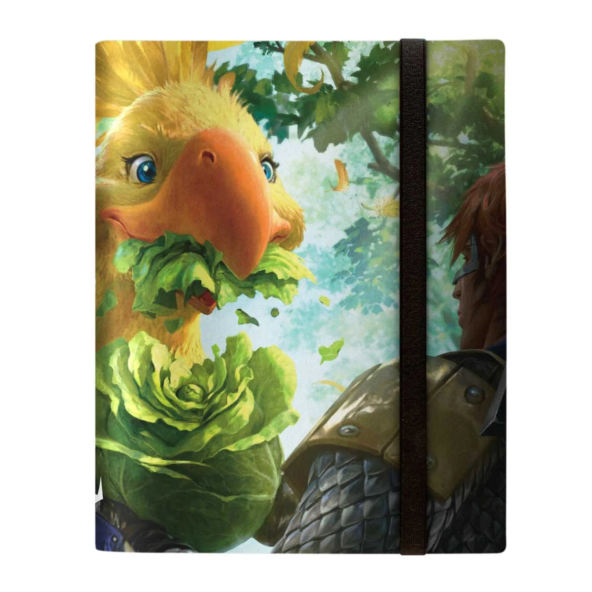 MTG: Pro Binder 9 Pocket Final Fantasy - Gysahl Greens