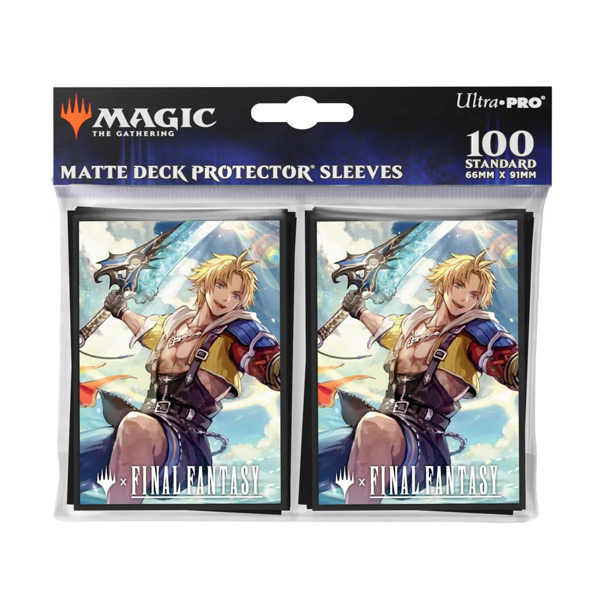 MTG: Final Fantasy - Tidus, Yuna's Guardian
