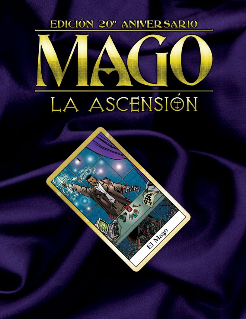 Mago: La Ascensión 20º Aniversario