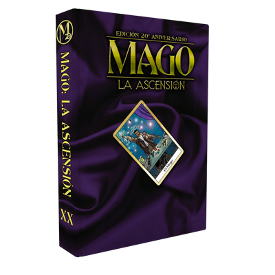 Mago: La Ascensión 20º Aniversario
