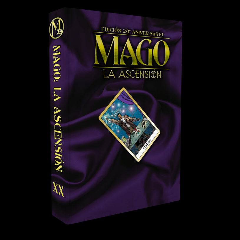 Mago: La Ascensión 20º Aniversario