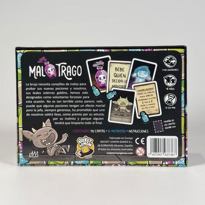 Mal Trago
