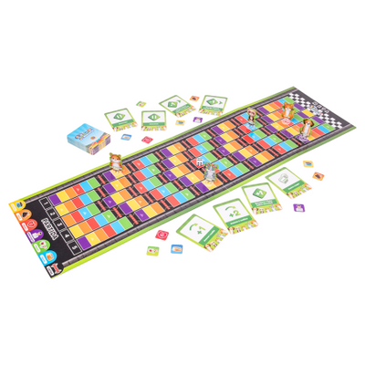 Maratón Mascotas | Juegos de mesa para todas las edades en PiedraBruja Chile