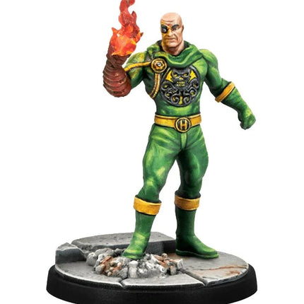 Marvel Crisis Protocol - Baron Von Strucker & Arnim Zola