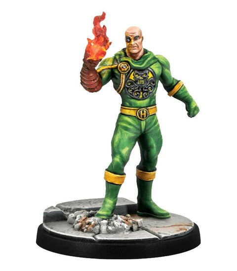 Marvel Crisis Protocol - Baron Von Strucker & Arnim Zola