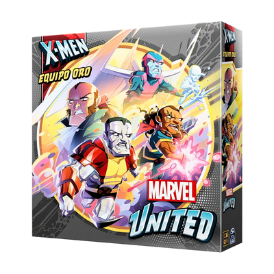 Marvel United Colección Expansiones