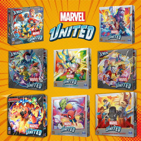 Marvel United X-Men - Bundle