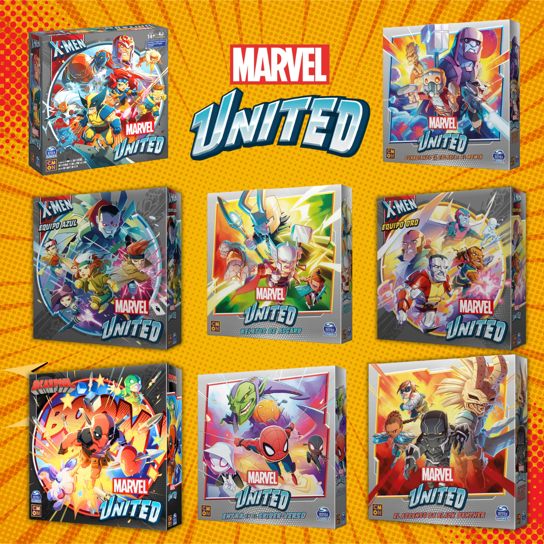 Bundle Marvel United X-Men