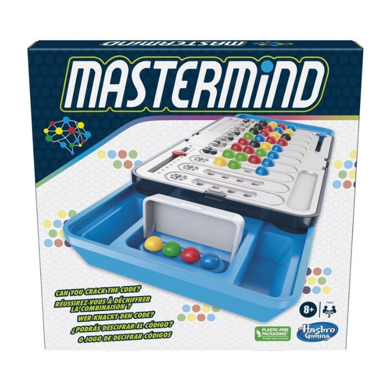 Mastermind Refresh | Juegos de mesa para todas las edades en PiedraBruja Chile