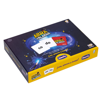 Abra Palabra | Juegos y productos educativos en PiedraBruja Chile