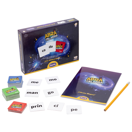Abra Palabra