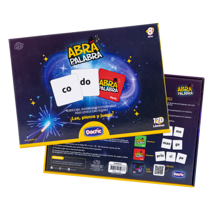 Abra Palabra