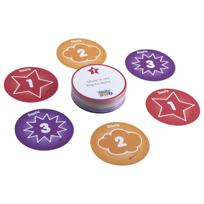 Desafíos 1,2,3 | Juegos y productos educativos en PiedraBruja Chile