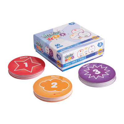 Desafíos 1,2,3 | Juegos y productos educativos en PiedraBruja Chile