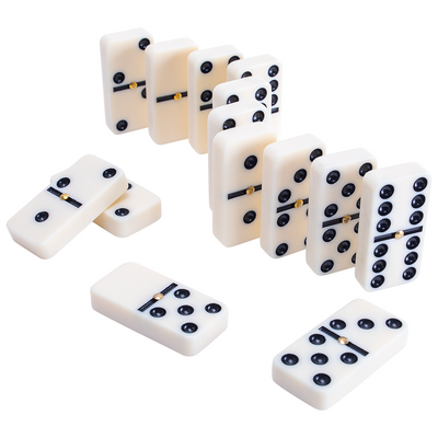 Dominó | Juegos de mesa para todas las edades en PiedraBruja Chile
