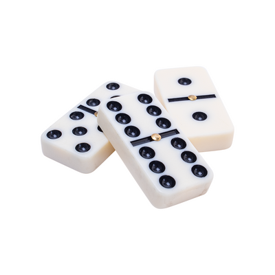 Dominó | Juegos de mesa para todas las edades en PiedraBruja Chile