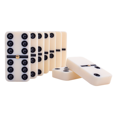 Dominó | Juegos de mesa para todas las edades en PiedraBruja Chile