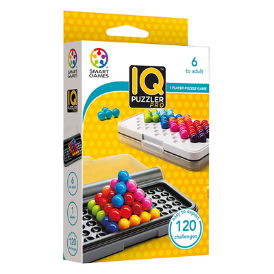 IQ Puzzler PRO | Rompecabezas e ingenios para niños, desafía su mente en PiedraBruja Chile