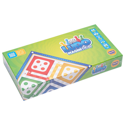 Ludo Magnético | Juegos de mesa para todas las edades en PiedraBruja Chile