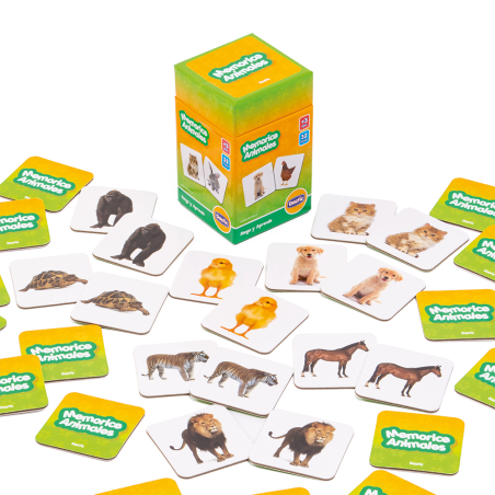 Memorice Animales