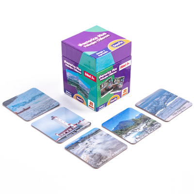 Memorice Plus Paisaje Chileno | Juegos y productos educativos en PiedraBruja Chile