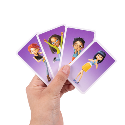 Mimiq Body | Juegos de mesa para todas las edades en PiedraBruja Chile