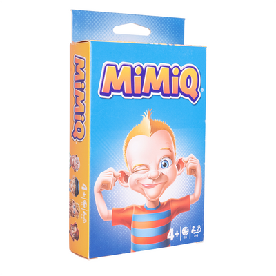 Mimiq | Juegos de mesa para todas las edades en PiedraBruja Chile
