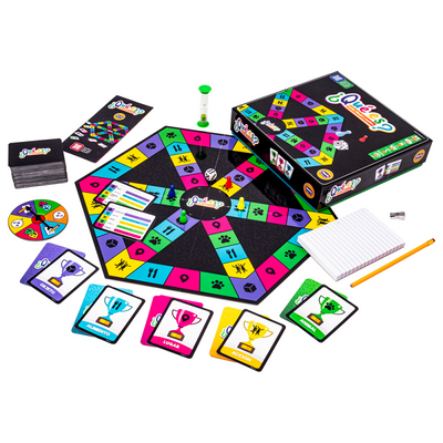 ¿Qué es? | Juegos de mesa para todas las edades en PiedraBruja Chile