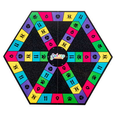 ¿Qué es? | Juegos de mesa para todas las edades en PiedraBruja Chile
