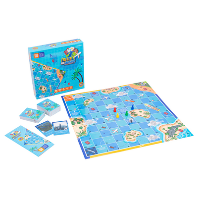 Trivia del Mundo | Juegos de mesa para todas las edades en PiedraBruja Chile
