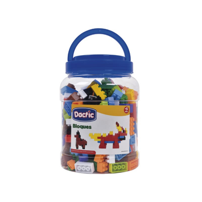 Bloque Pequeño 300 Piezas (045) | Juegos y productos educativos en PiedraBruja Chile