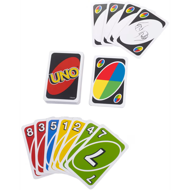 UNO Mattel