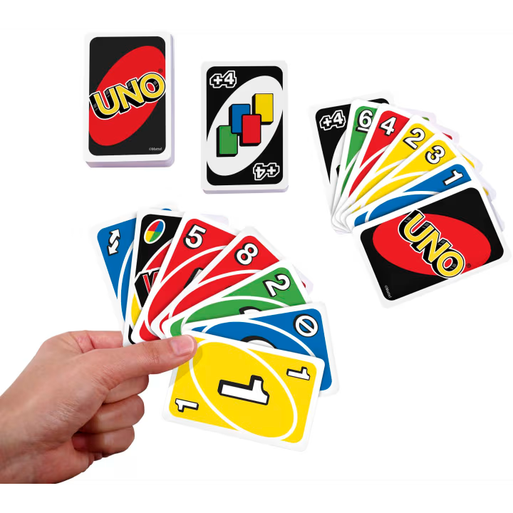 UNO Mattel