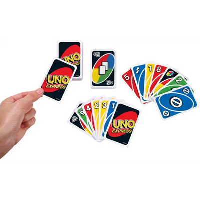 UNO Mattel