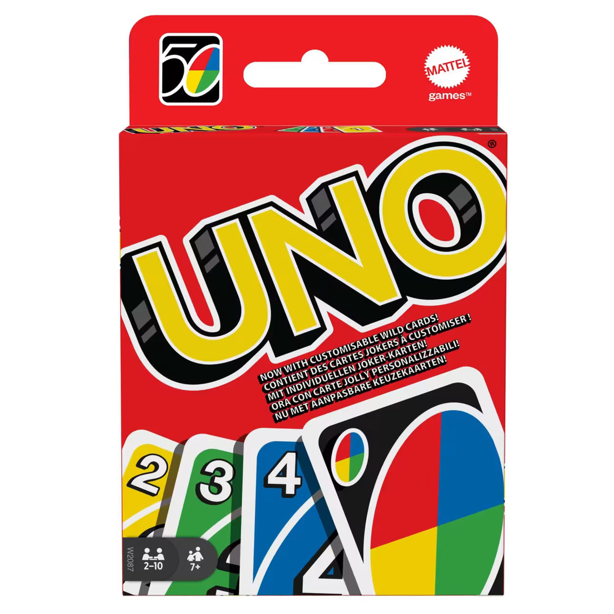 UNO Mattel