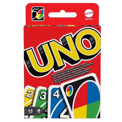 UNO Mattel