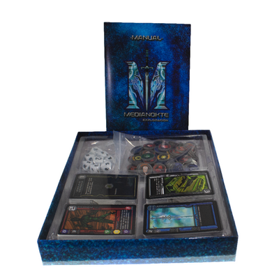 Medianokte | Juegos de mesa para todas las edades en PiedraBruja Chile
