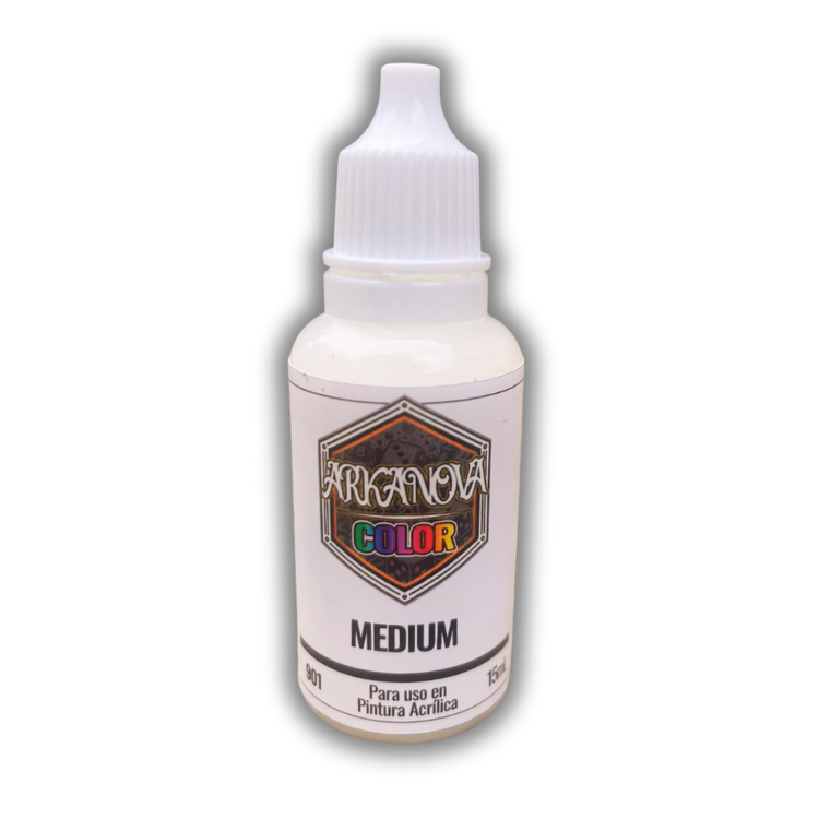 Medium 901 - Arkanova Color